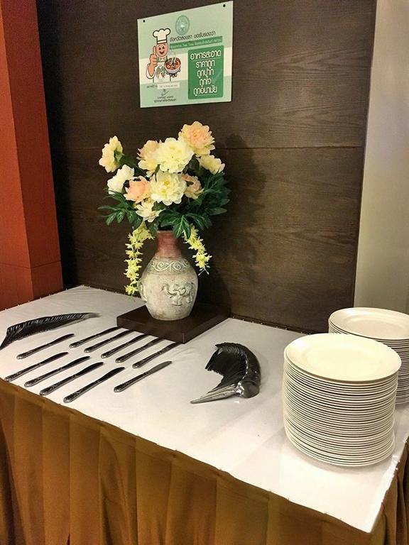 Hatyai Golden Crown Hotel Хат Яй Екстериор снимка