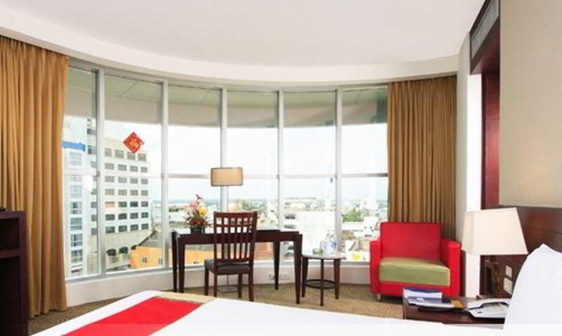 Hatyai Golden Crown Hotel Хат Яй Екстериор снимка